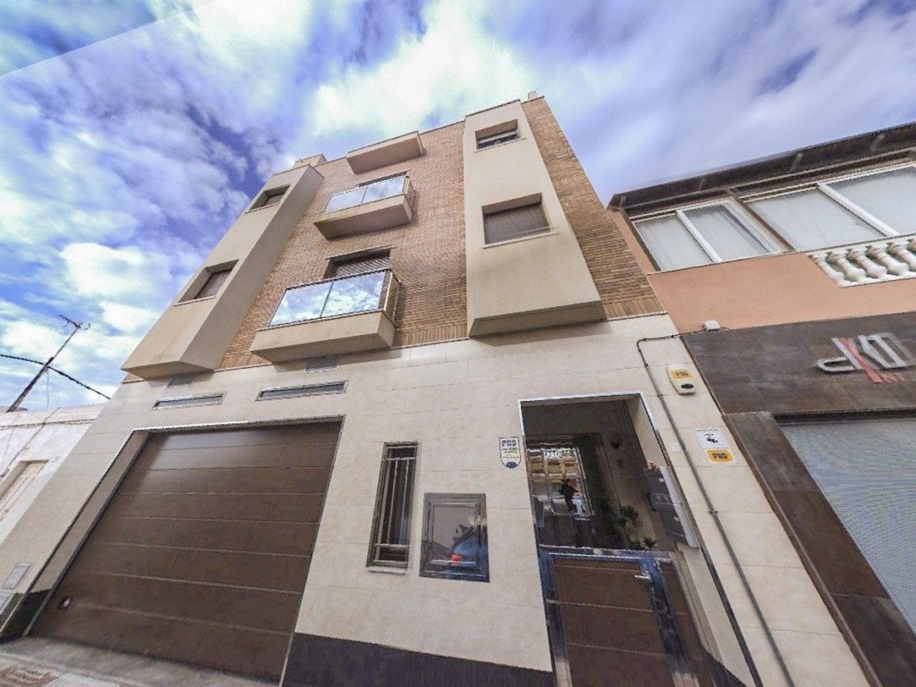 3 bedrooms Apartment in Roquetas de Mar, Spain No. 252595