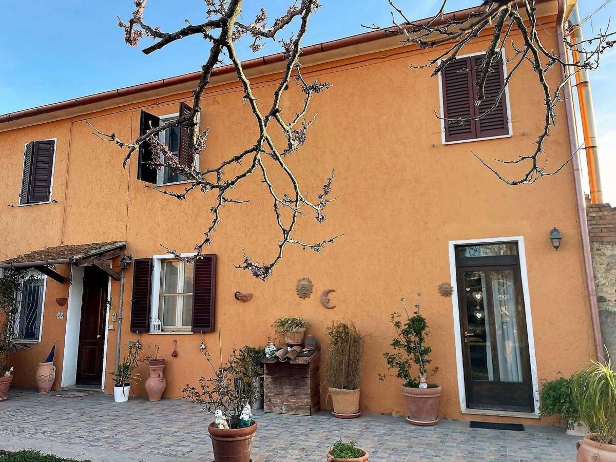 2 bedrooms House in Massa Marittima, Italy No. 1218