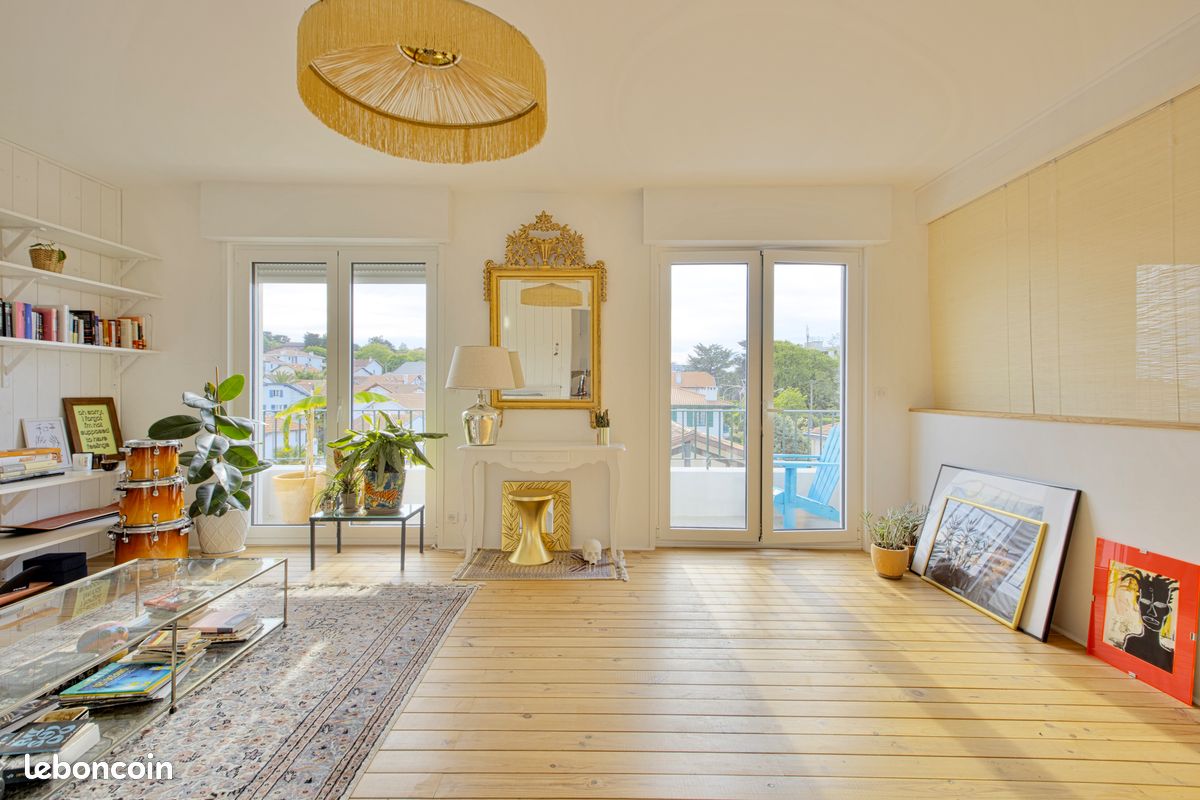 2 bedrooms Apartment in Biarritz, France No. 341193