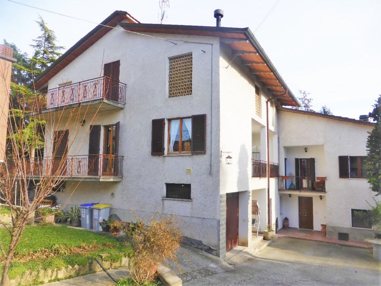 7-salle Maison à Umbertide, Italy No. 125037