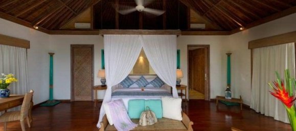 Villa de 6 dormitorios en Candi dasa, Indonesia No. 2887 8