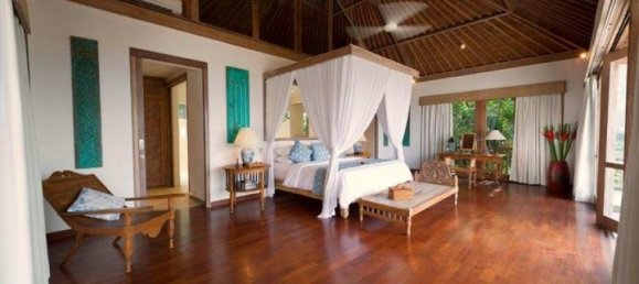 Villa de 6 dormitorios en Candi dasa, Indonesia No. 2887 3