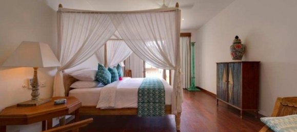 Villa de 6 dormitorios en Candi dasa, Indonesia No. 2887 10