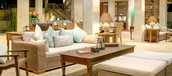 Villa de 6 dormitorios en Candi dasa, Indonesia No. 2887 2