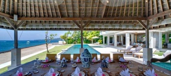 Villa de 6 dormitorios en Candi dasa, Indonesia No. 2887 22