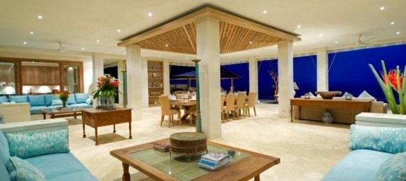 Villa de 6 dormitorios en Candi dasa, Indonesia No. 2887 17