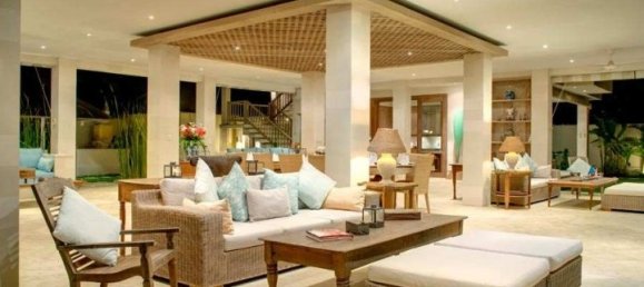 Villa de 6 dormitorios en Candi dasa, Indonesia No. 2887 18