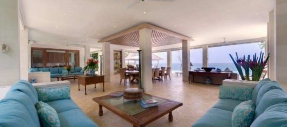 Villa de 6 dormitorios en Candi dasa, Indonesia No. 2887 20