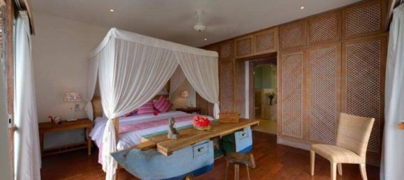 Villa de 6 dormitorios en Candi dasa, Indonesia No. 2887 5