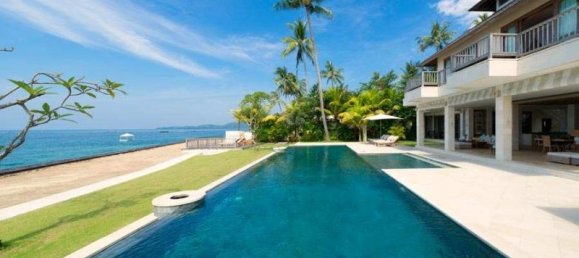 Villa de 6 dormitorios en Candi dasa, Indonesia No. 2887 27