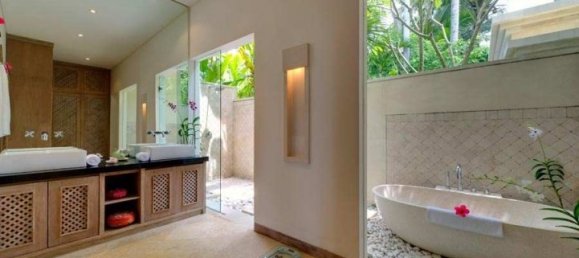 Villa de 6 dormitorios en Candi dasa, Indonesia No. 2887 12