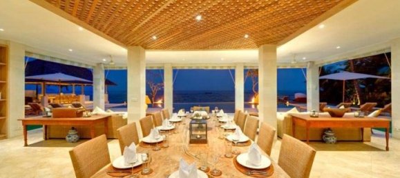 Villa de 6 dormitorios en Candi dasa, Indonesia No. 2887 24