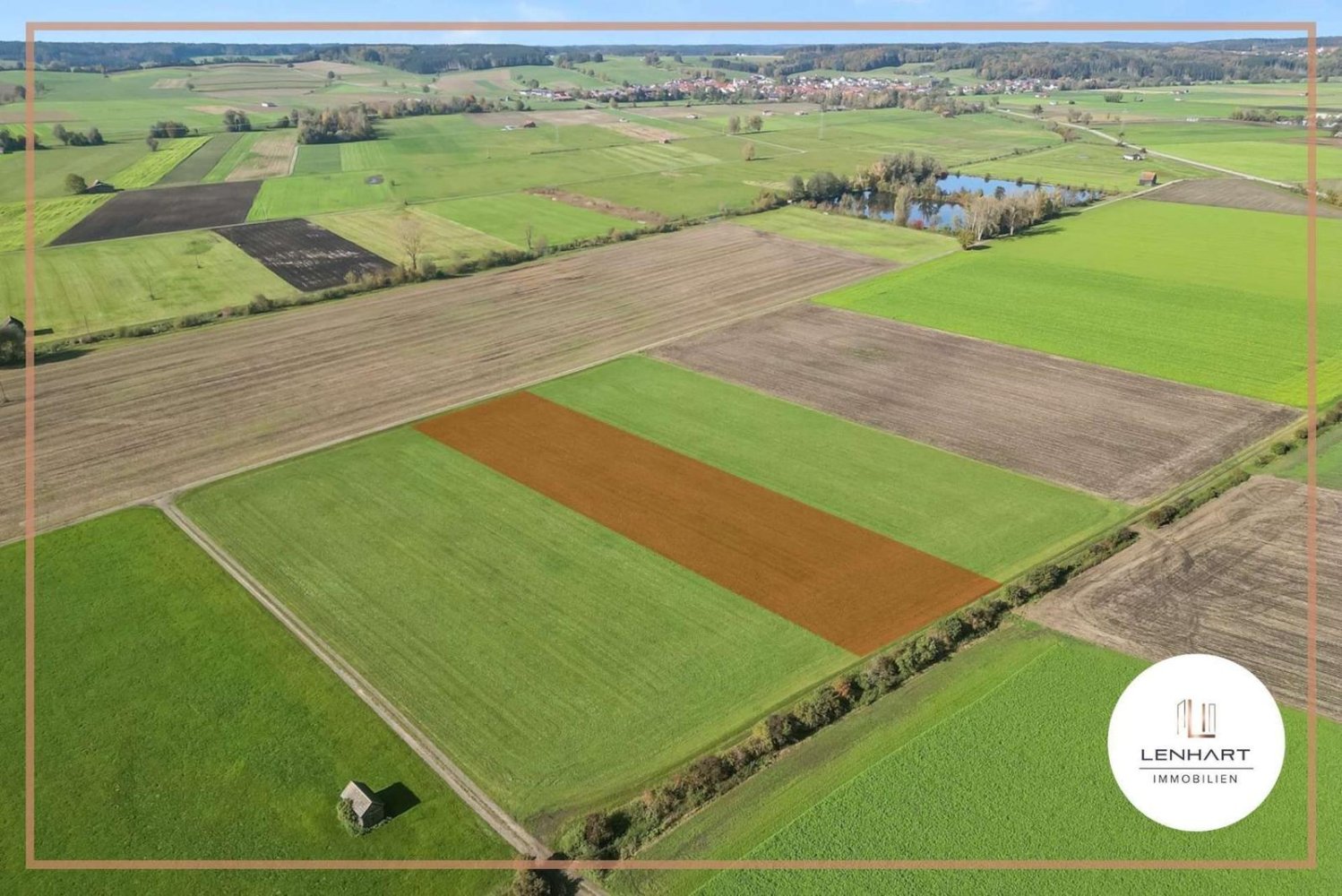 Земельный участок 6340м² в Нижний Алльгой, Германия № 275497