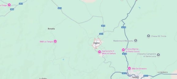 786308m² Land in Aggius, Italy No. 343898 8