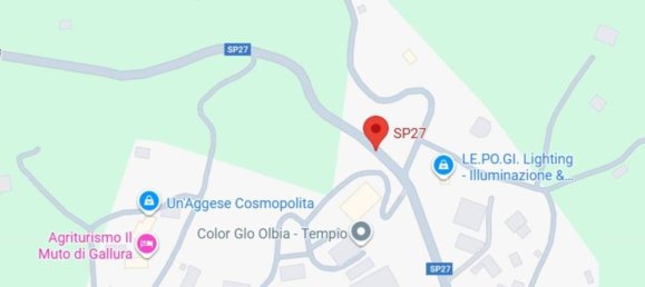 786308m² Land in Aggius, Italy No. 343898 10