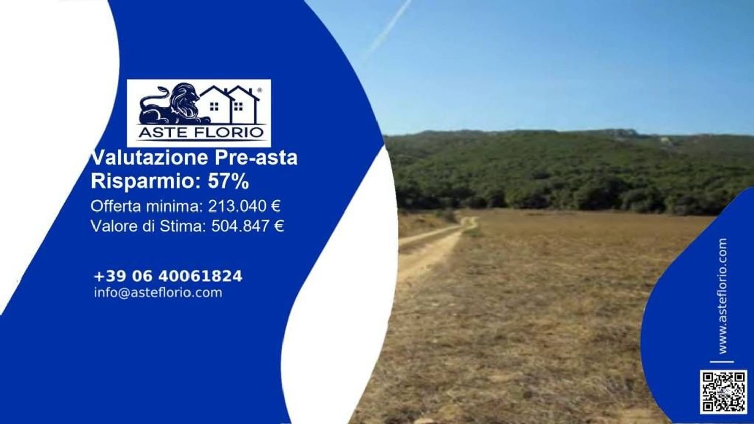 786308m² Land in Aggius, Italy No. 343898