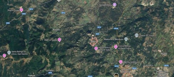 786308m² Land in Aggius, Italy No. 343898 2