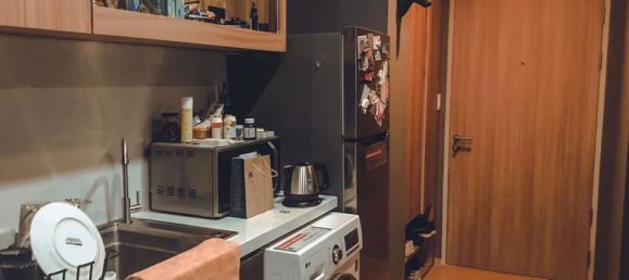 Estúdio em condomínio em Ratchathewi, Thailand N.º 4595 4