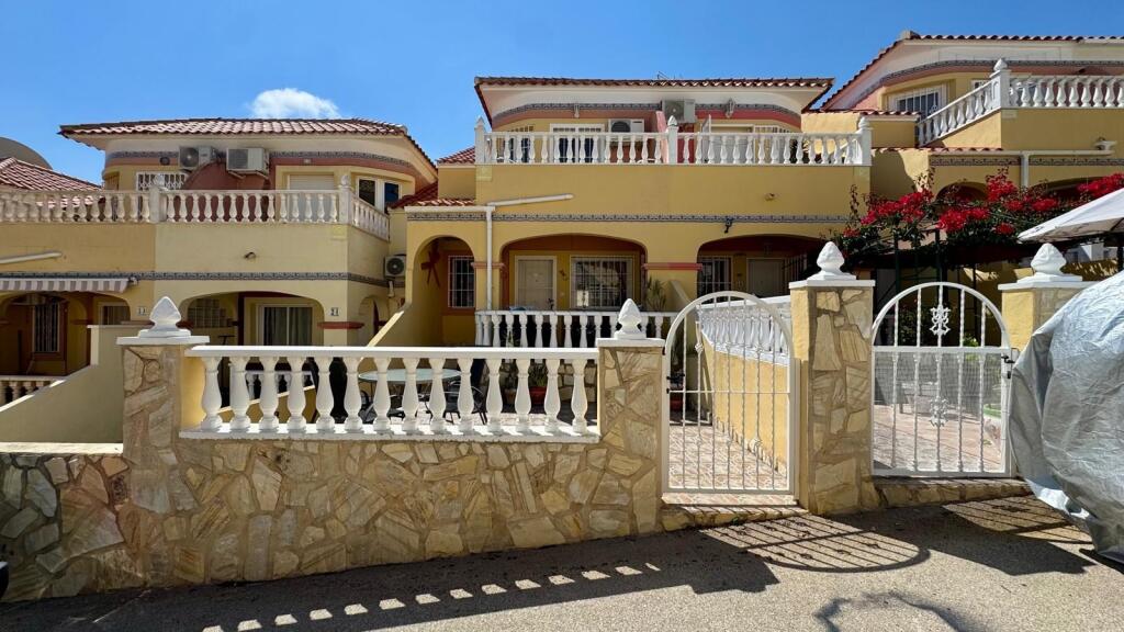 3 غرف نوم شقة في Alicante, Spain رقم 183708