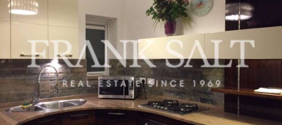 1 Schlafzimmer Wohnung in Sliema, Malta, Nr. 1170 2