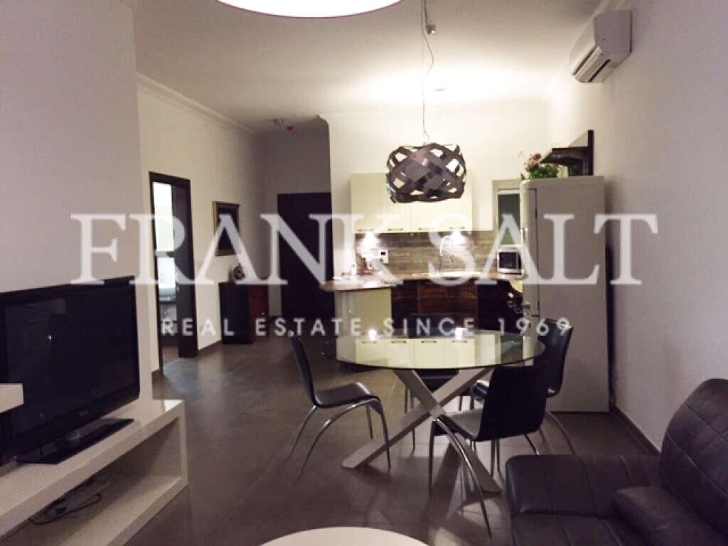 1 Schlafzimmer Wohnung in Sliema, Malta, Nr. 1170