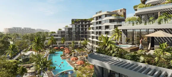 Wohnung 1+1 in Aksu, Turkey, Nr. 33389 11