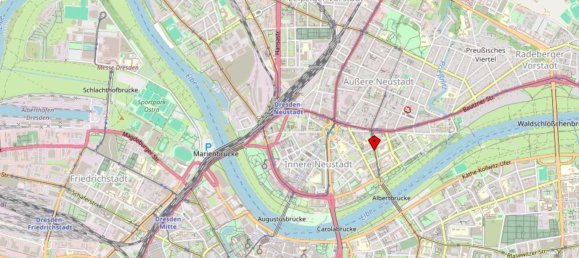 2-salle Appartement à Dresden, Germany No. 75112 9