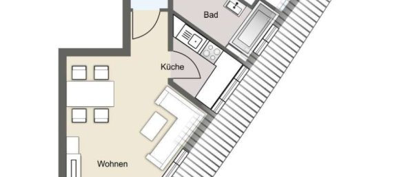 2-salle Appartement à Dresden, Germany No. 75112 8