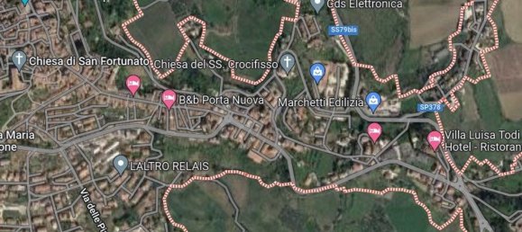 7 rooms Villa in Todi, Italy No. 46682 6