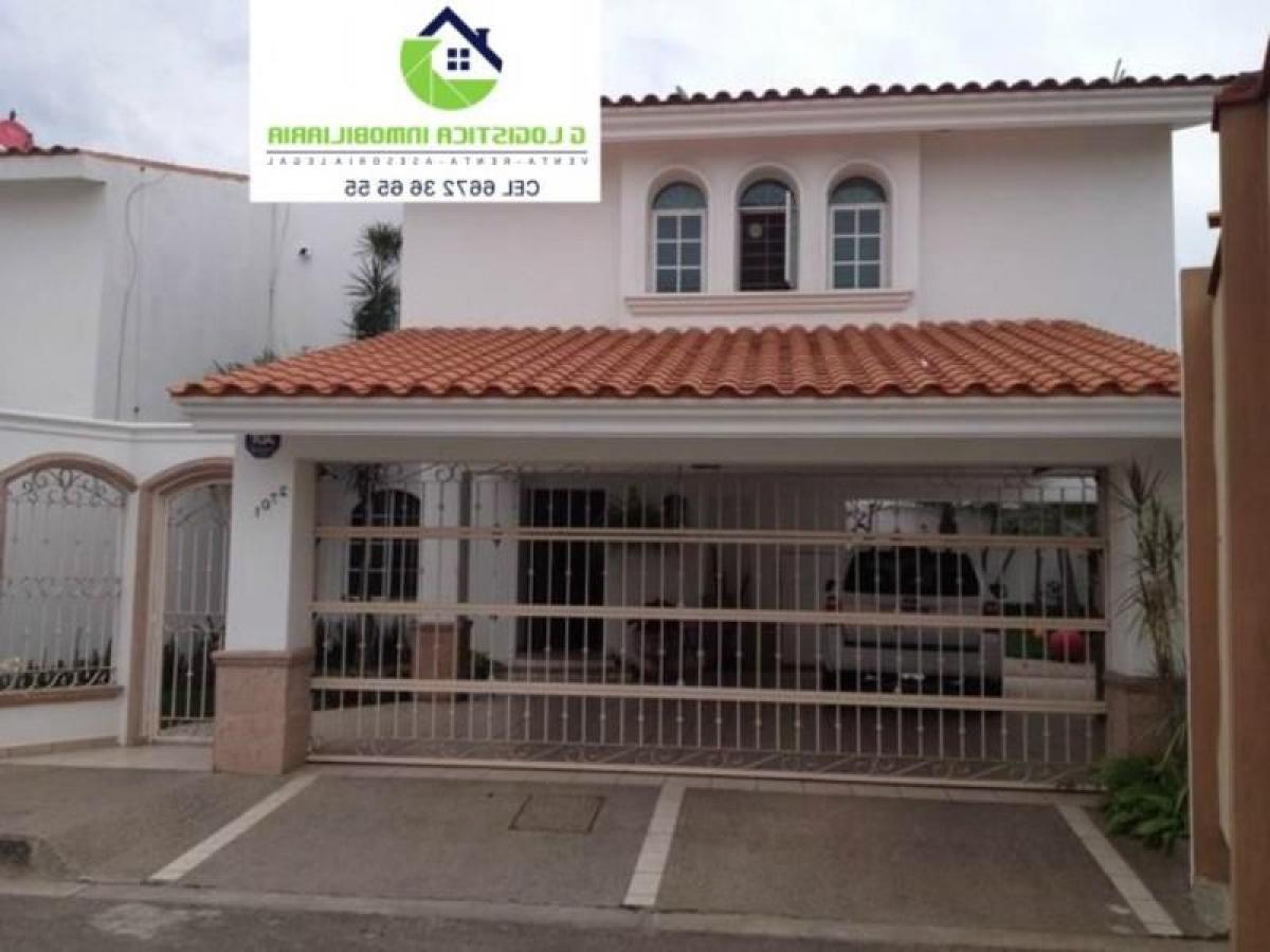 Casa T3 em Sinaloa, Mexico N.º 148790