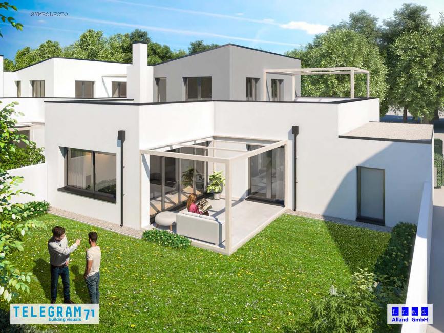 5-Zimmer Haus in Mödling, Austria, Nr. 13249