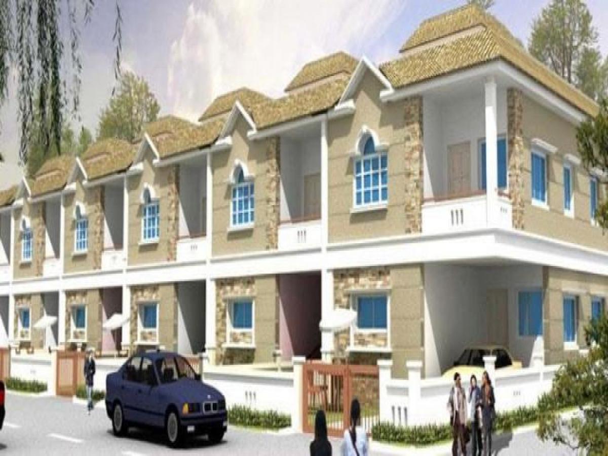 3 bedrooms House in Hyderabad, India No. 18564