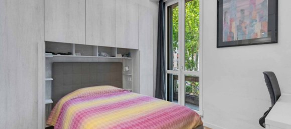 1 Schlafzimmer Wohnung in Milan, Italy, Nr. 267013 10