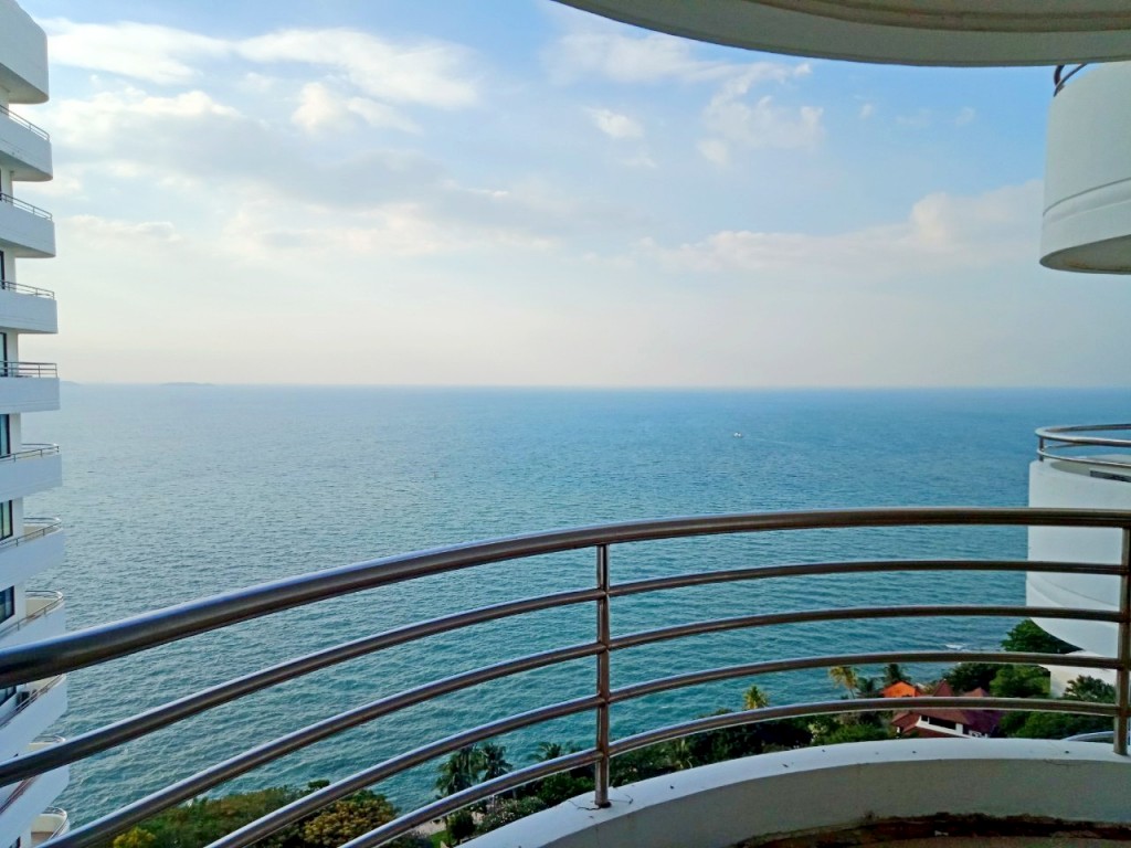 3 Schlafzimmer Eigentumswohnung in Pattaya, Thailand, Nr. 310