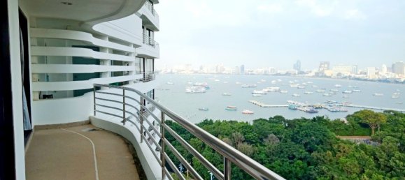 3 Schlafzimmer Eigentumswohnung in Pattaya, Thailand, Nr. 310 6