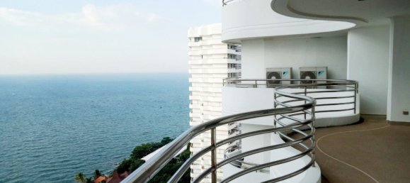 3 Schlafzimmer Eigentumswohnung in Pattaya, Thailand, Nr. 310 3