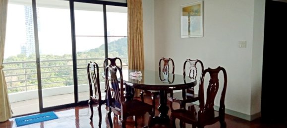 3 Schlafzimmer Eigentumswohnung in Pattaya, Thailand, Nr. 310 13