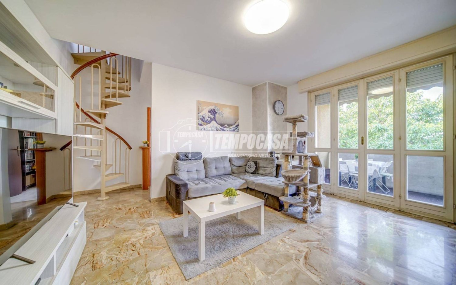 Apartamento de 2 dormitorios en Cassano Magnago, Italy No. 321515