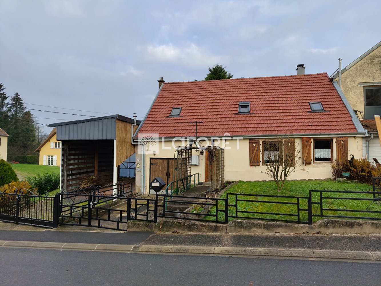 3 bedrooms House in Fleisheim, France No. 45074