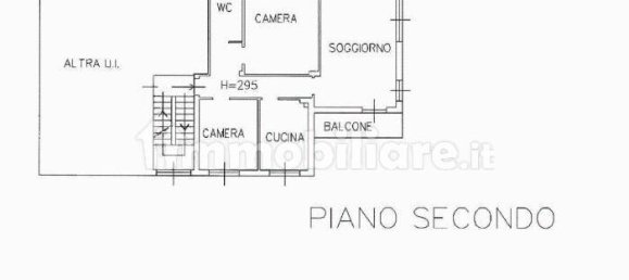 Apartamento de 2 dormitorios en Cassano Magnago, Italy No. 52890 17