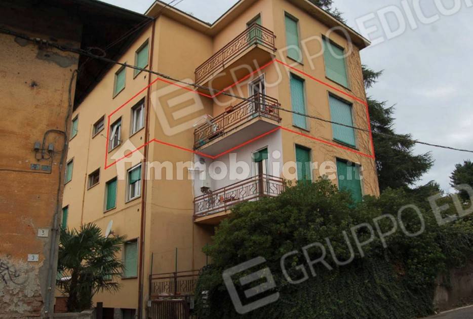 Apartamento de 2 dormitorios en Cassano Magnago, Italy No. 52890