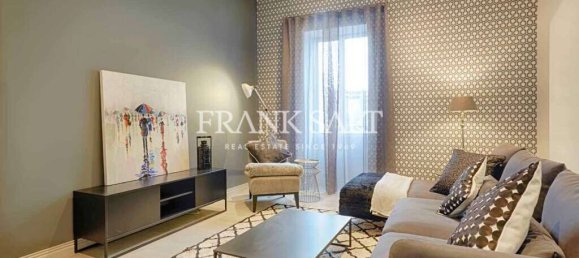 Apartamento de 2 dormitorios en Sliema, Malta No. 3939 2