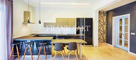 Apartamento de 2 dormitorios en Sliema, Malta No. 3939 3