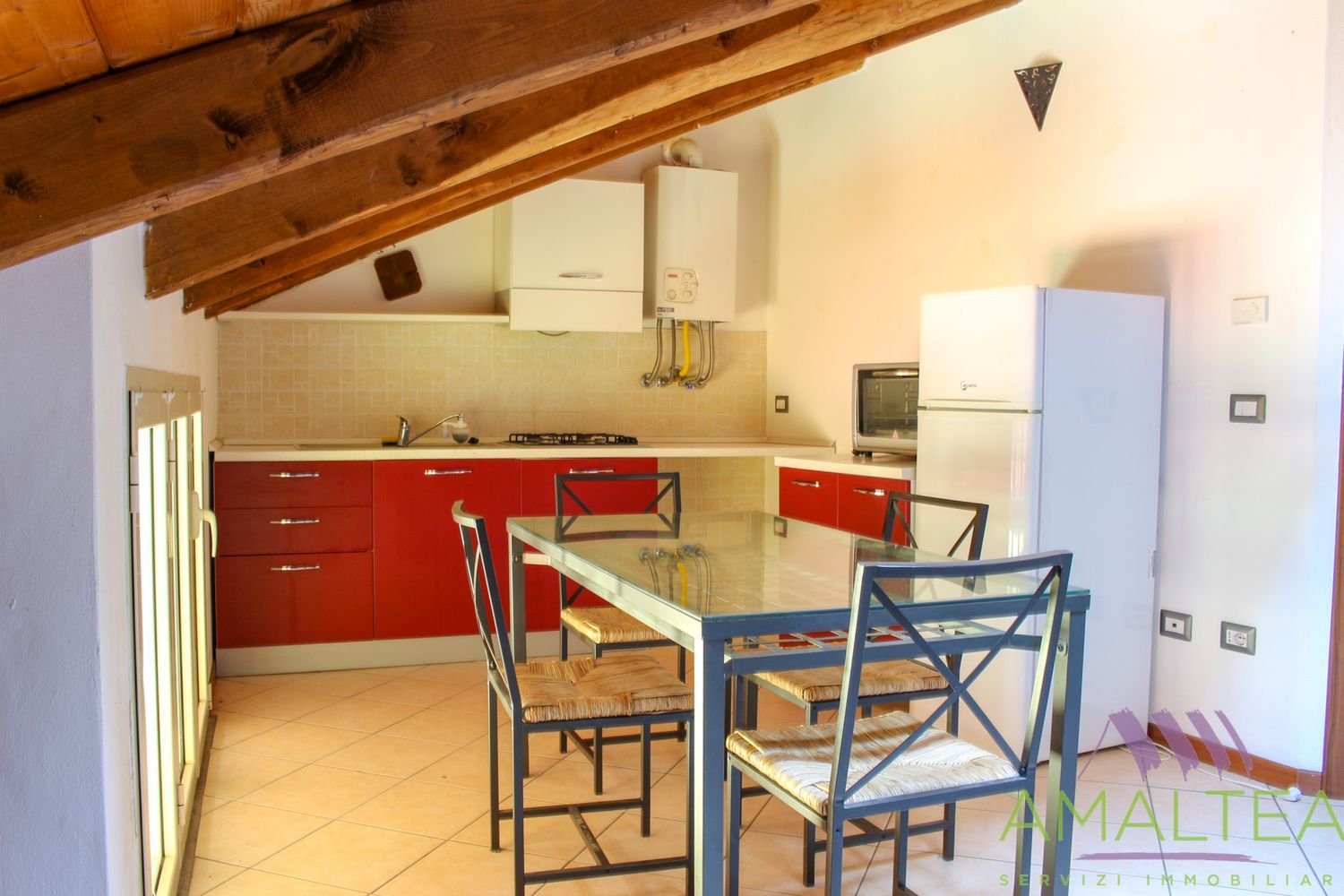 2غرفة شقة في Cairo Montenotte, Italy رقم 119805