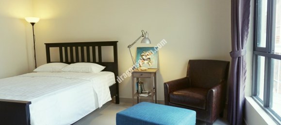 45m² Apartment in District 1, Vietnam No. 10684 3