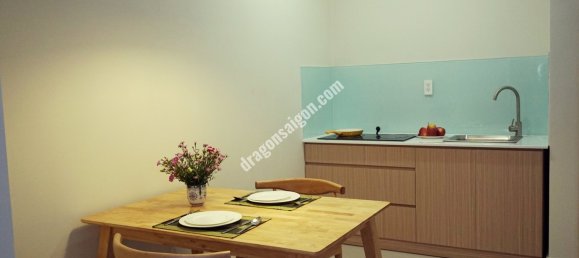 45m² Apartment in District 1, Vietnam No. 10684 5