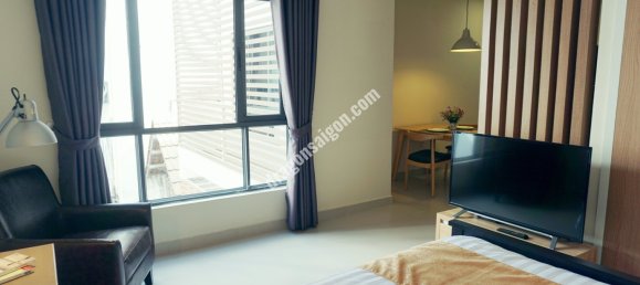 45m² Apartment in District 1, Vietnam No. 10684 4