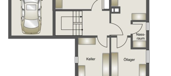 6غرفة منزل في Ravensburg, Germany رقم 353834 20