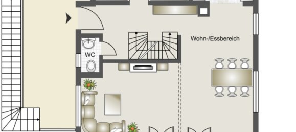 6غرفة منزل في Ravensburg, Germany رقم 353834 21