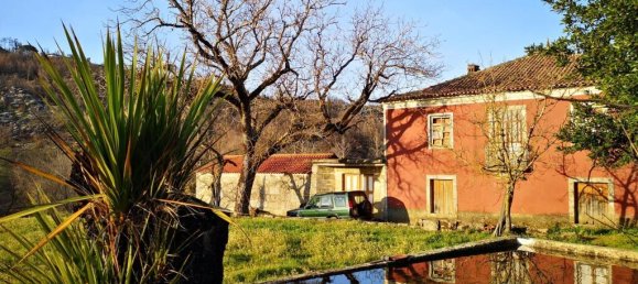 Замки и поместья с 7 спальнями в Силгейруш, Португалия № 58259 28